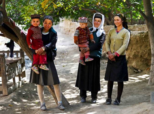 有些人可能分不清塔吉克族和维吾尔族,但是通过图片对比,两者的区别就