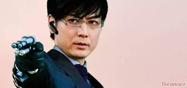 佐藤健主演《亚人》真人版电影特报影片公开