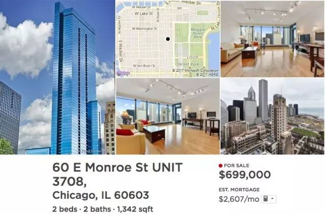 100万美金，在美帝这五大城市能买什么样的房子？|猜猜芝加哥排第几