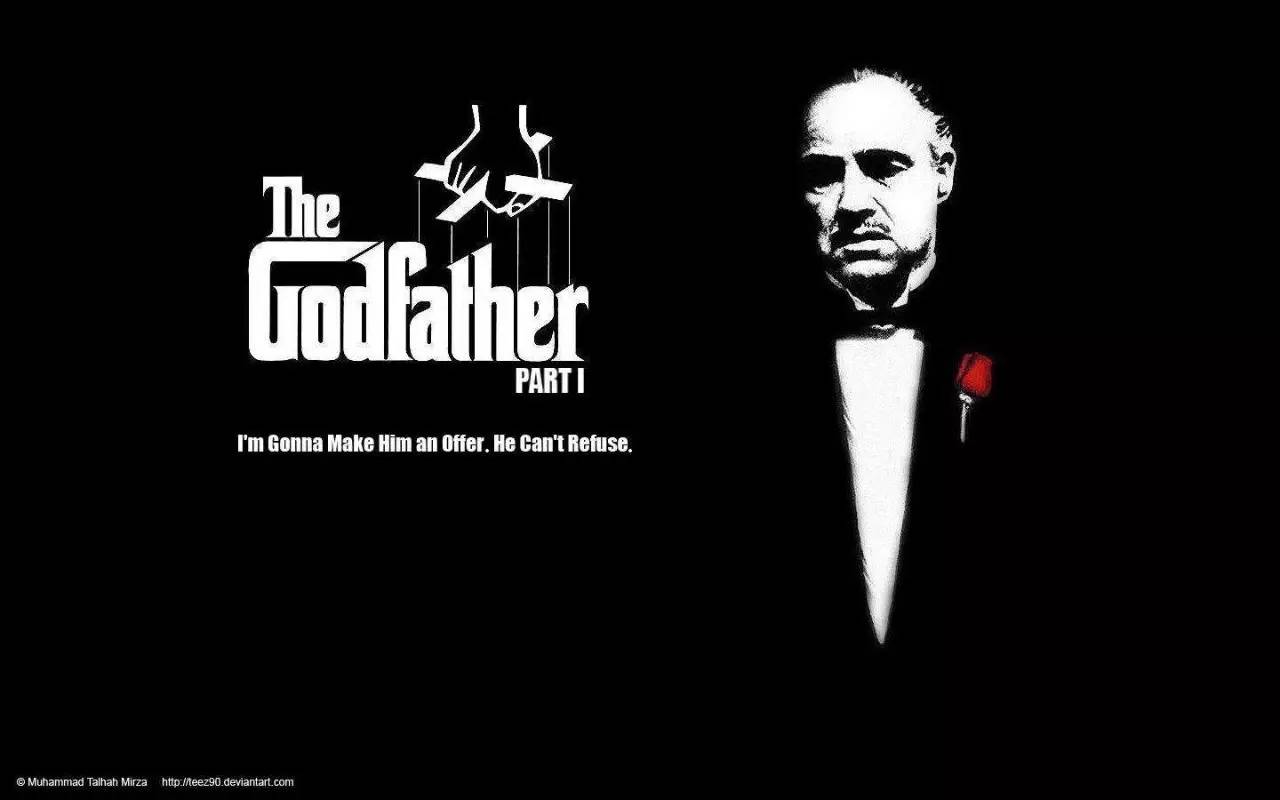 5《教父(the godfather 1972)