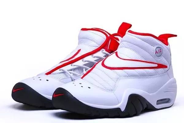 nike soon | nike air shake ndestrukt 罗德曼【歪勾