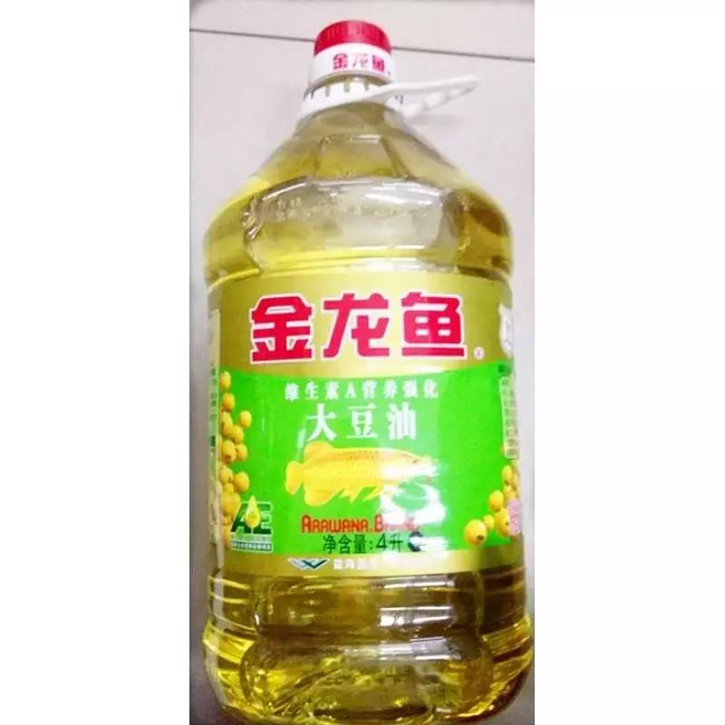 金龙鱼ae大豆油4l 29.90元/桶