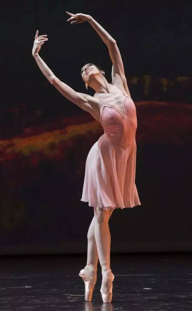 收藏马林斯基芭蕾舞团给你爱上芭蕾的100个瞬间