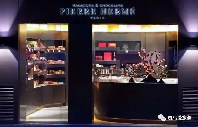 深夜放毒丨是美食也是艺术！巴黎面包甜点店TOP10