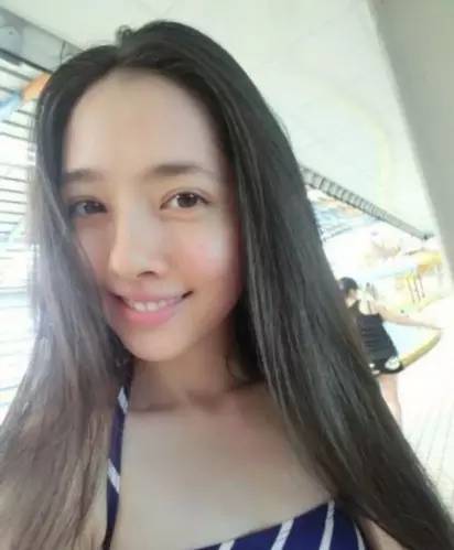 素颜美女图片