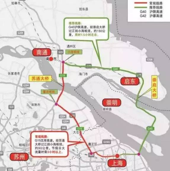 【其他线路】:路线 1:g15 沈海高速 -s48 沪宜高速 -s9 苏绍高速