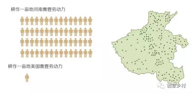 全国农业人口_2017年农业白皮书 发布 详解中国农业发展趋势(2)