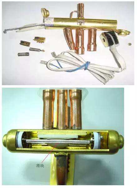 >> 文章内容 >> 四通阀常见故障分析  空调四通阀的常见故障及检修