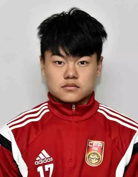 泰达三小将入选中国国家青年男子足球队