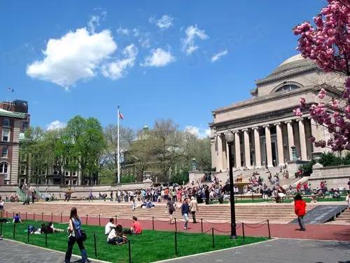 Columbia University美国哥伦比亚大学商学院
