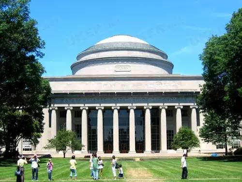 Massachusetts Institute of Technology美国麻省理工学院