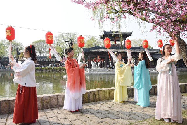 "遇见名著—三国文化旅游节"圆满落幕