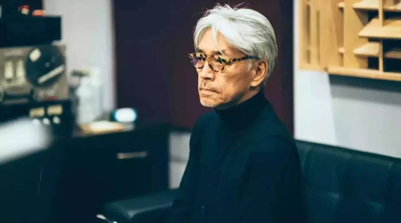 坂本龙一最新出炉的理想专辑男神把音乐玩出新高度