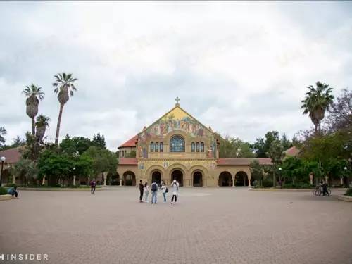 Stanford University美国斯坦福大学