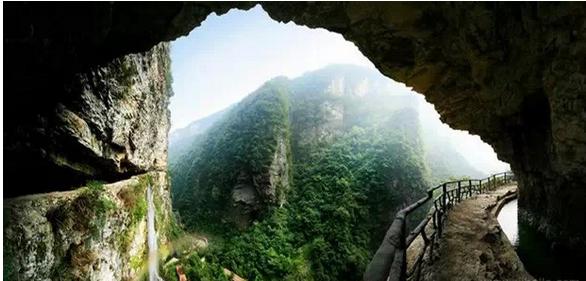 探寻天台山的神秘魅力，十大必去景点解析