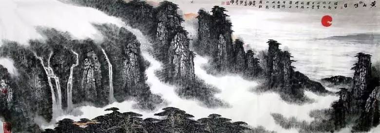 浩然有正气 山水得知音——樊建文其人其画