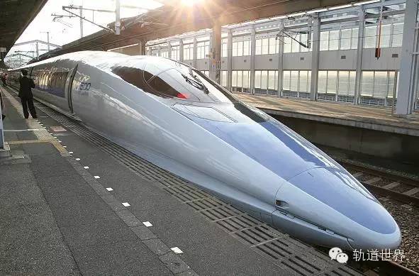 导读id:railworld   国家地理纪录片 | 新干线是日本高速铁路系统