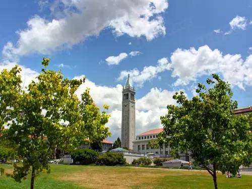 University of California Berkeley美国加州大学伯克利分校