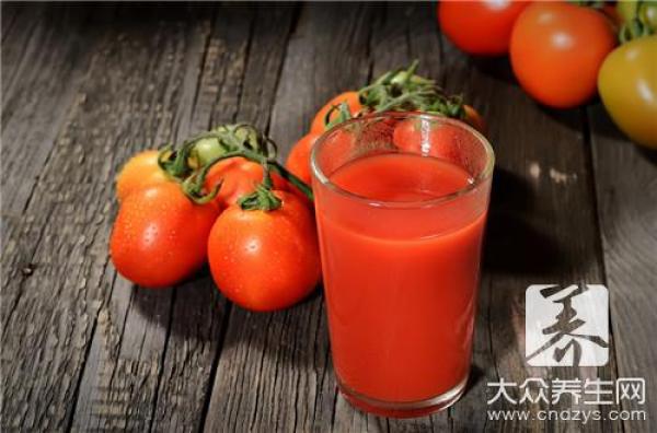 每天吃西红柿能美白吗?告诉你权威答案_健康