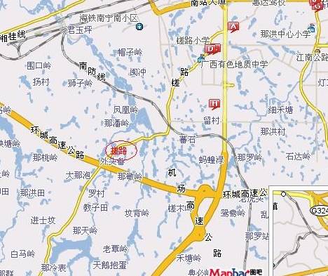 南宁市多少人口_南宁市地图(2)