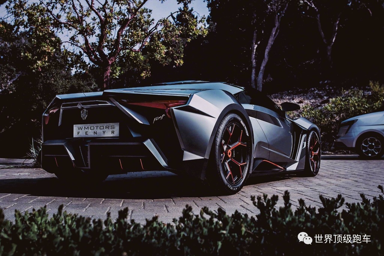 fenyrsupersport.速7莱肯超跑第二代.