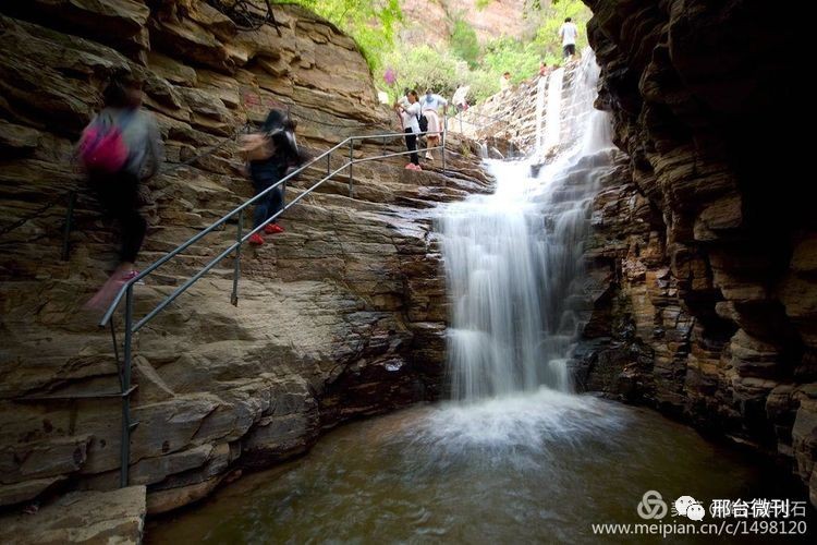 拍邢台|五月踏青季,醉美爱情山