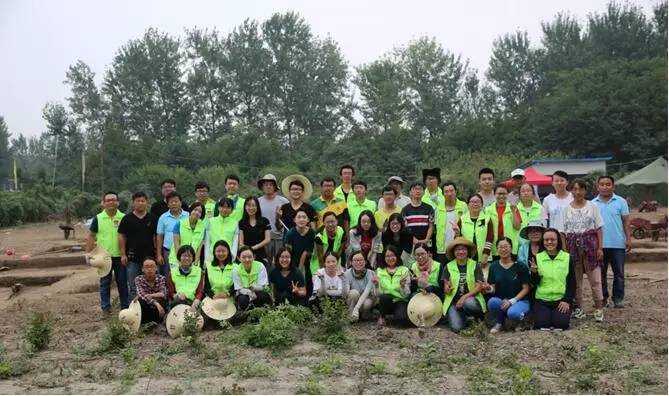 王思渝:考古队与当地人—北京大学平粮台社区考古实践