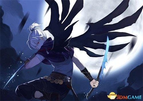 这个刺客有点帅!镇魔曲男影刹吸引海量同人创作