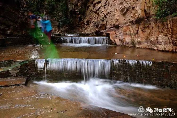 拍邢台|五月踏青季,醉美爱情山