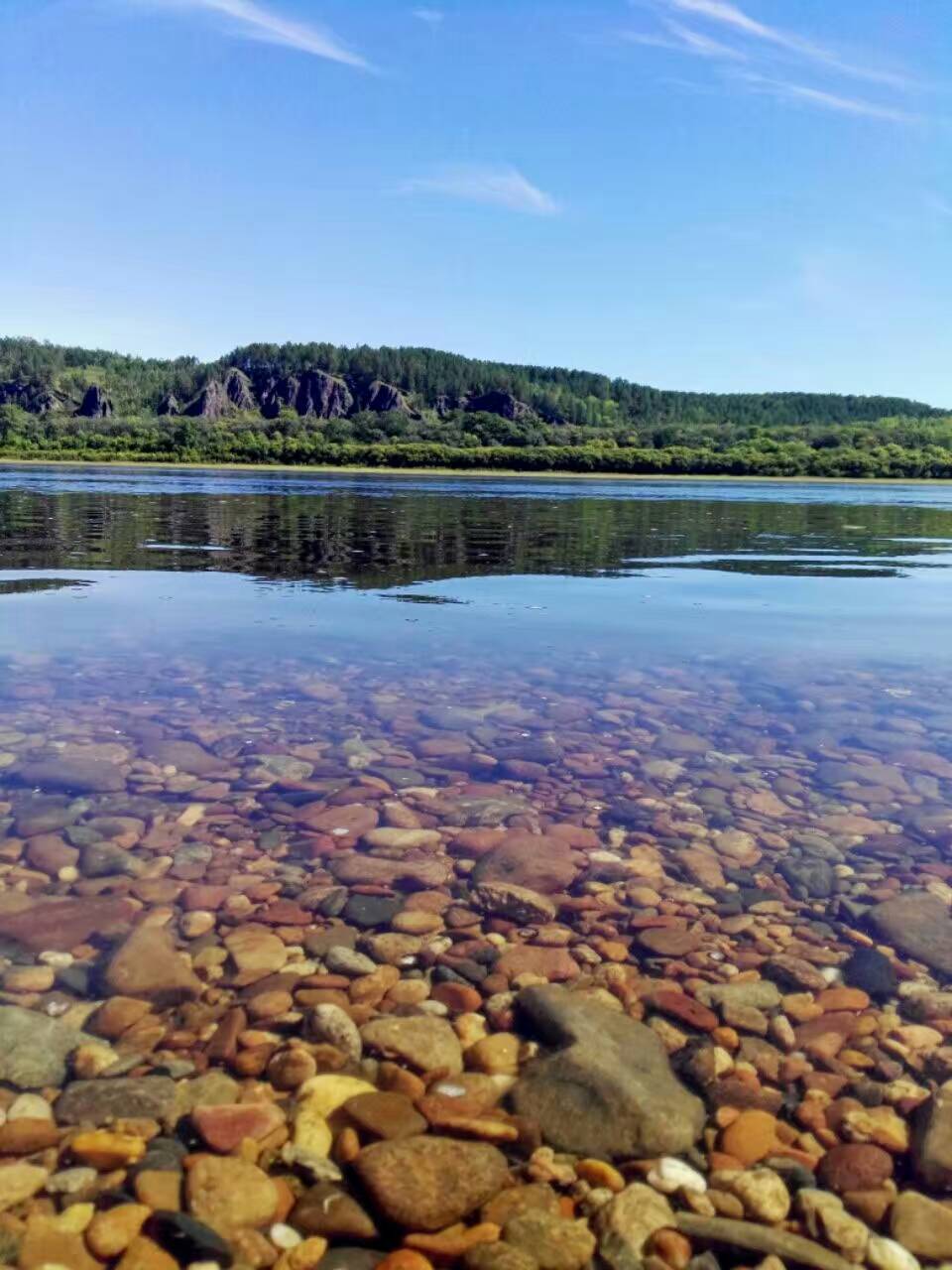 漠河旅游 夏季漠河,北红村,北极村边境找北游攻略