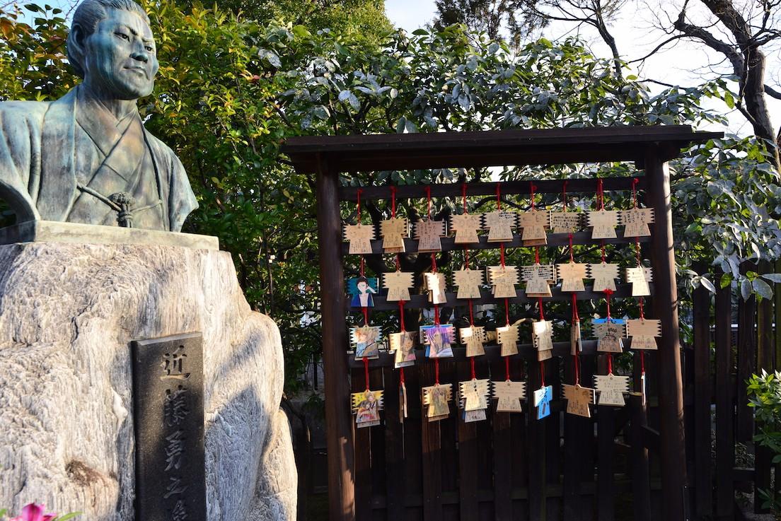 圣地巡游京都 新选组の追迹幕末风云