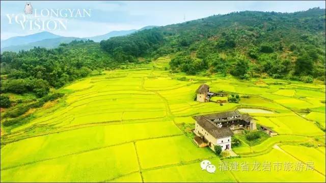 永定农村人口_永定土楼