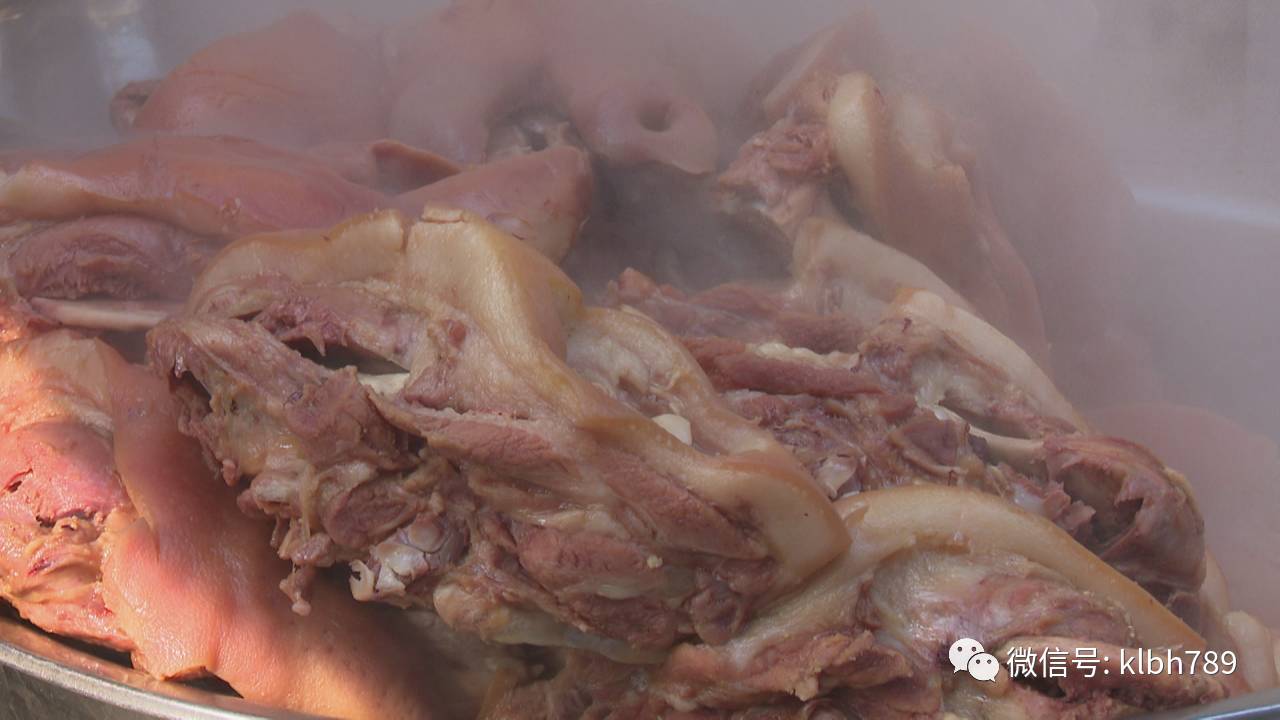 【滨海好味道】传承老东坎的美味—殷大年猪头肉!