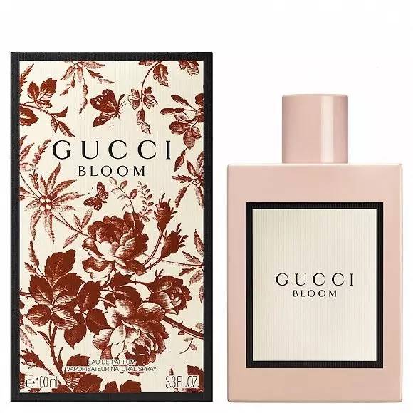 Gucci Bloom│名利双收的Gucci终于推出新款香水了欧亚体育app(图3)