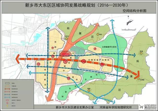 定国湖初现英姿!新乡大东区发展又跨一大步!