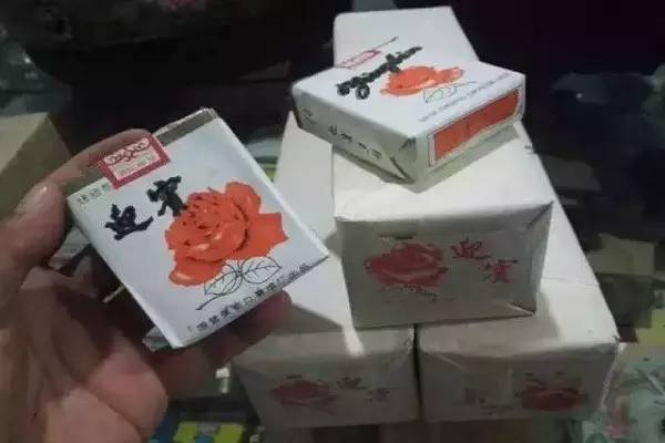 商都人那些年抽过的香烟牌子有哪些?你都记得吗?