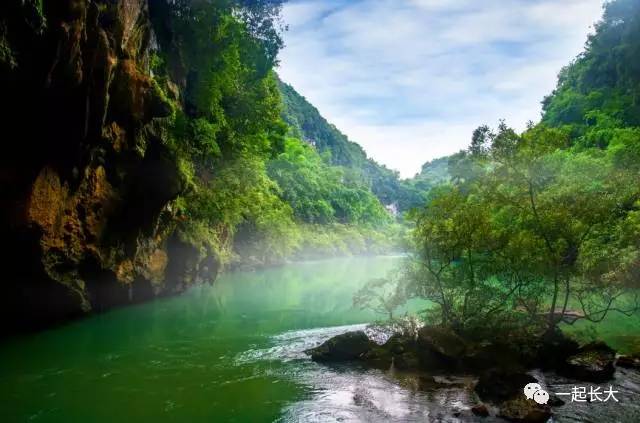 【免费福利】邀请20组小讲解员探秘地球—鹿寨香桥岩溶国家地质公园