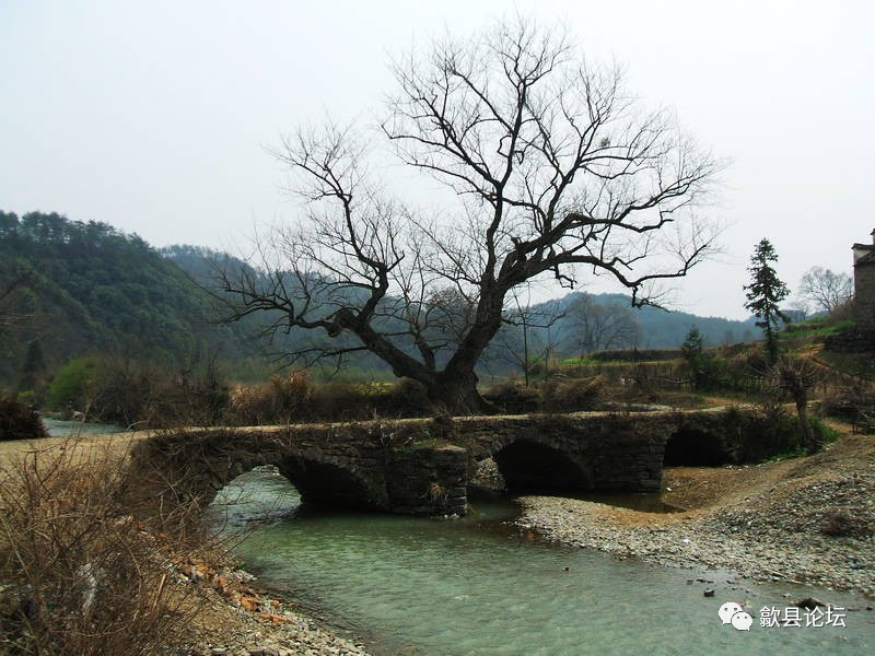 【歙县古村】歙县东乡——溪头