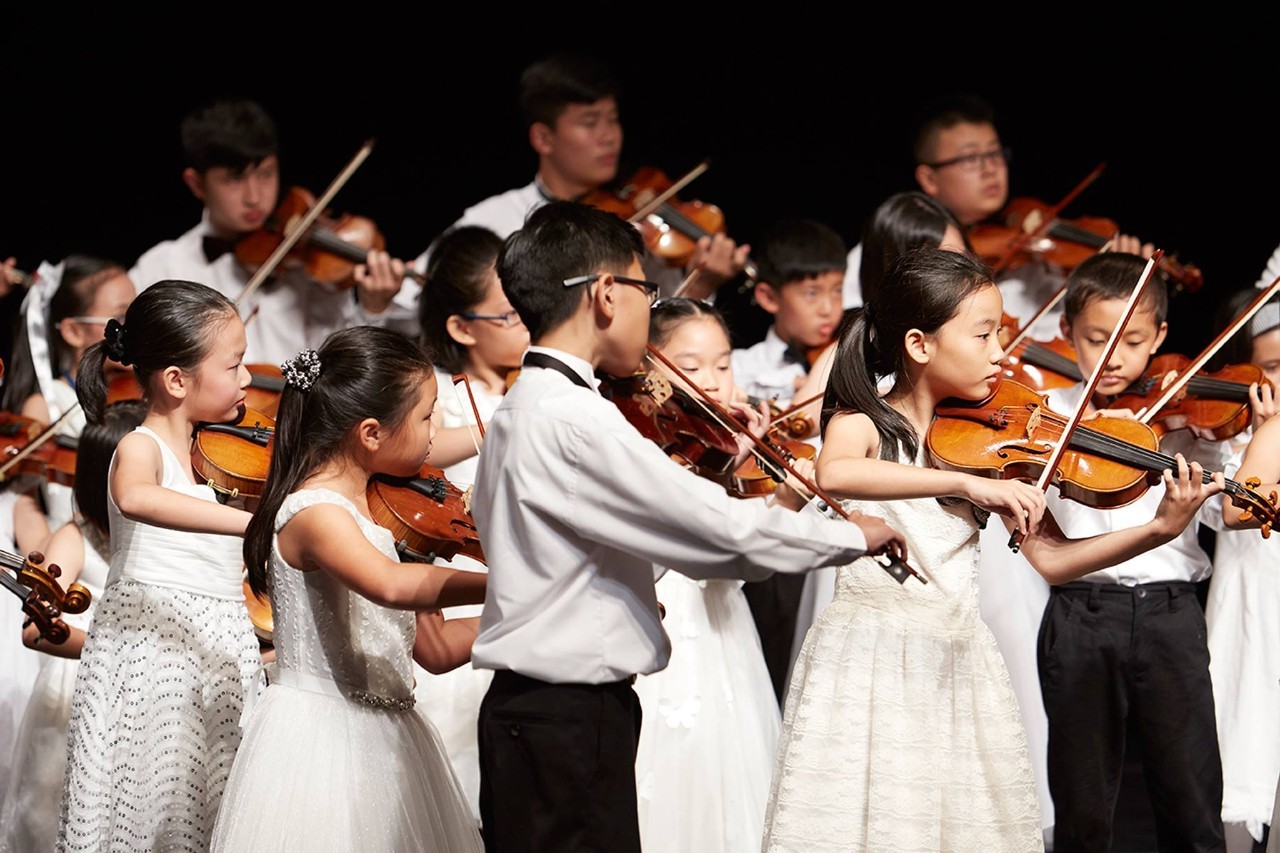 【畅听卡尊享】《琴韵之声》新加坡少儿弦乐音乐会,让孩子的儿童节过