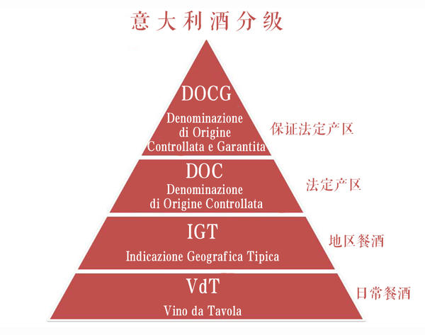 3分钟视频,意大利葡萄酒这么读才对