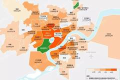 杭州4月房价稳定,5月超30盘入市,具体房价地图一览