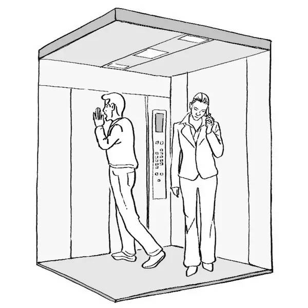 【提示】被困电梯,如何有效自救?