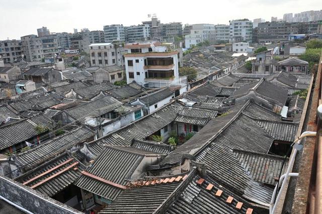 京都帝王府,潮州百姓家 潮州·牌坊街的故事—甲第巷