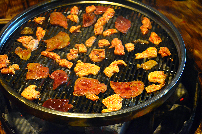 蜀山会馆 | 神秘美味的四川凉山彝族原生态烤肉