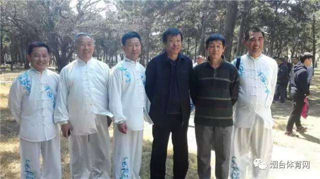 弘扬经梧武学传承太极文化"李经梧传太极拳"新闻发布会在在北戴河