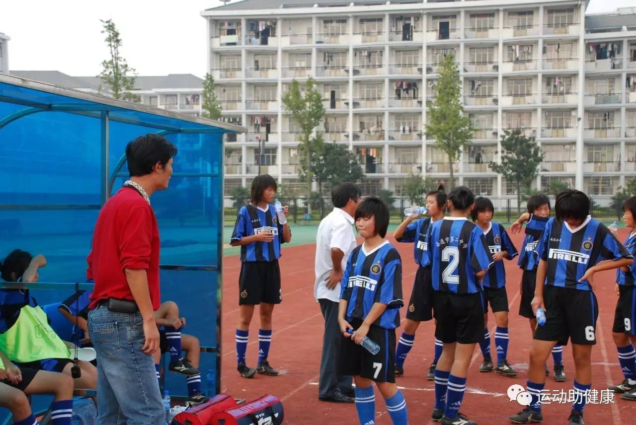 南通市竞技体育项目系列报道之三—港闸女足队