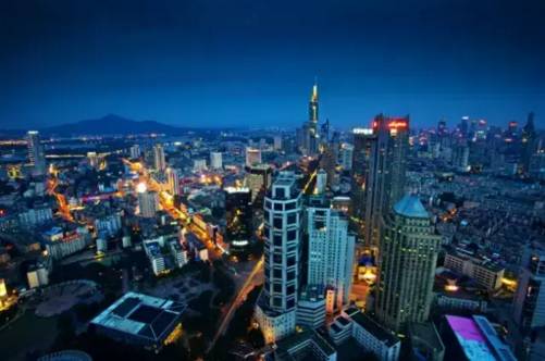 中国城市人口_中国超千万人口城市
