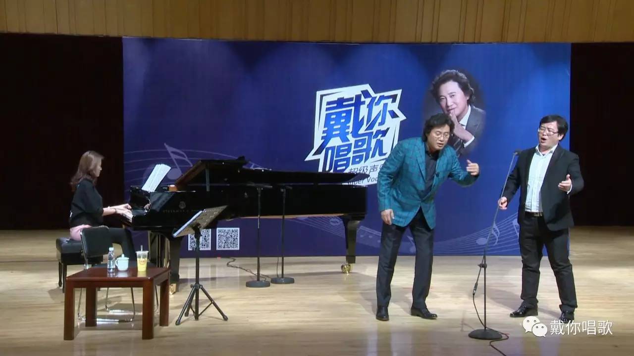 开采音乐的宝藏 歌曲简介 歌曲《为你歌唱》由叶旭全作词,李小兵作曲