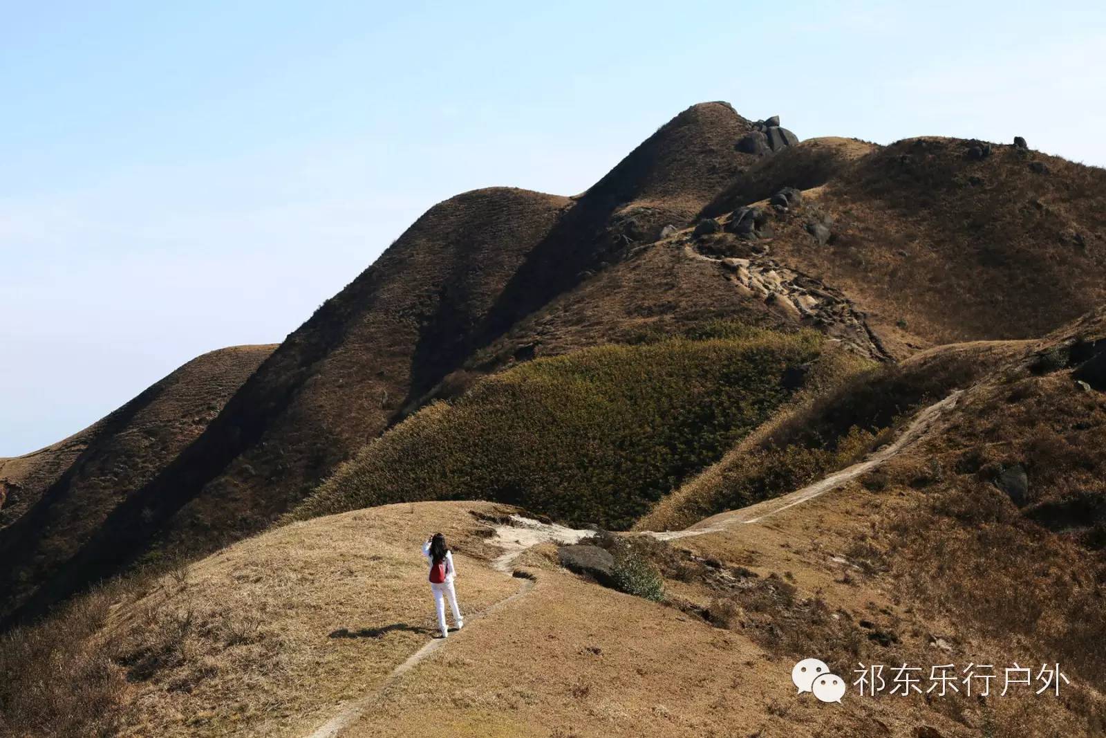 (乐行自组)2017年5月6周六郴州扶苍山自驾一日户外徒步赏杜鹃花活动