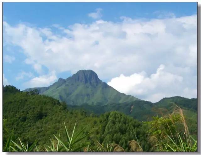 【勇攀高峰】5月7日 挑战横县大圣山!